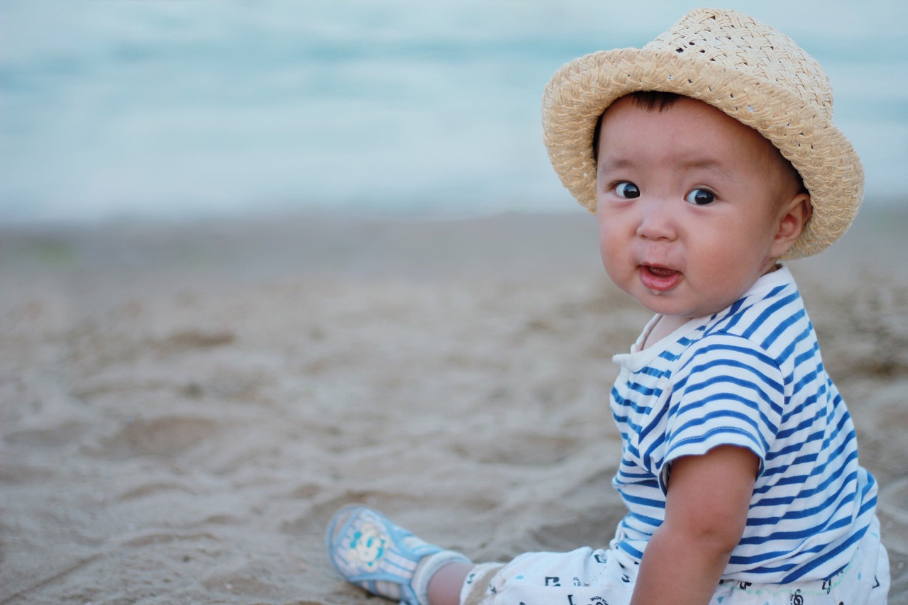 孕妈供卵生的宝宝嗓子呼噜呼噜的怎么办（一招去除孕妈供卵生的宝宝喉咙里的痰）